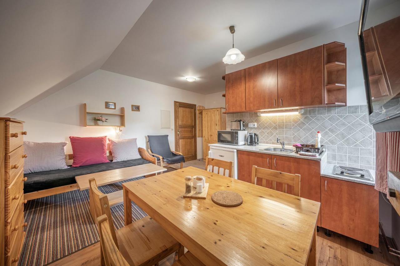 Apartmany Rubinovi Horejsi Vrchlabi Cameră foto