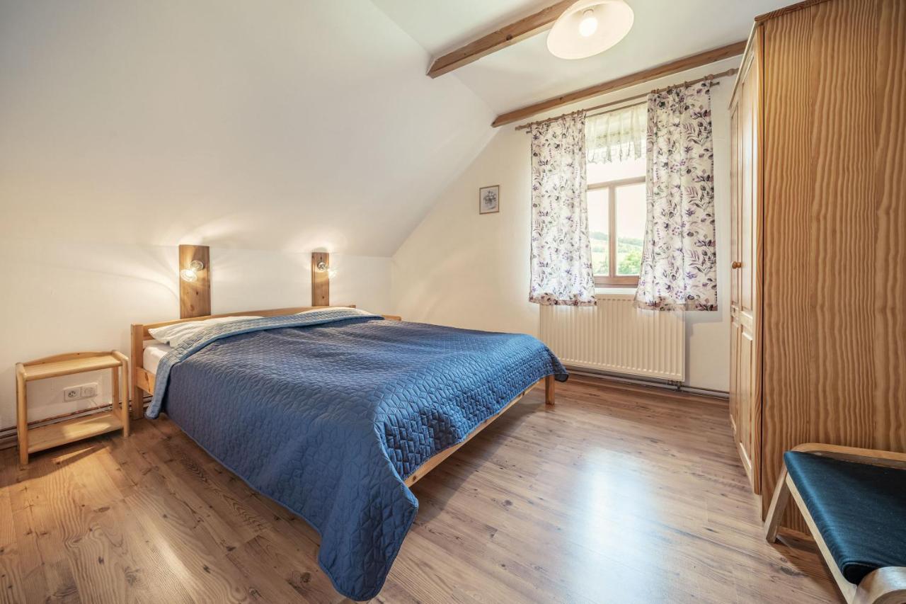 Apartmany Rubinovi Horejsi Vrchlabi Exterior foto